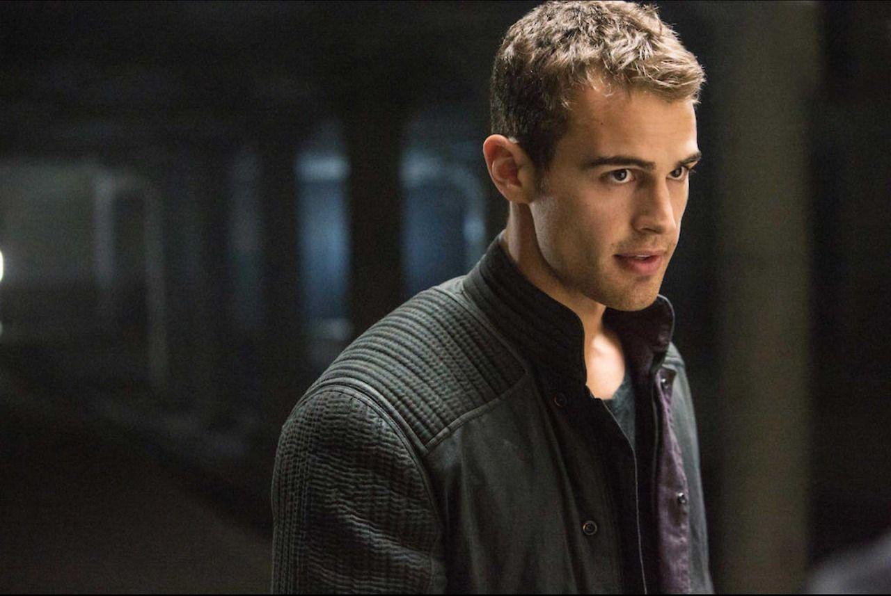 Theo James Divergent Set