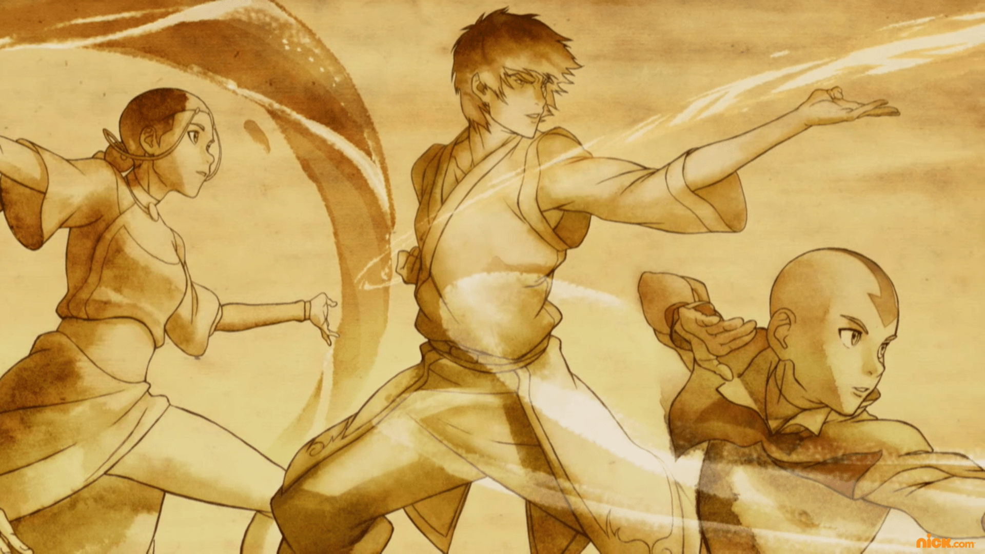 Avatar: The Legend Of Korra HD Wallpaper. Background