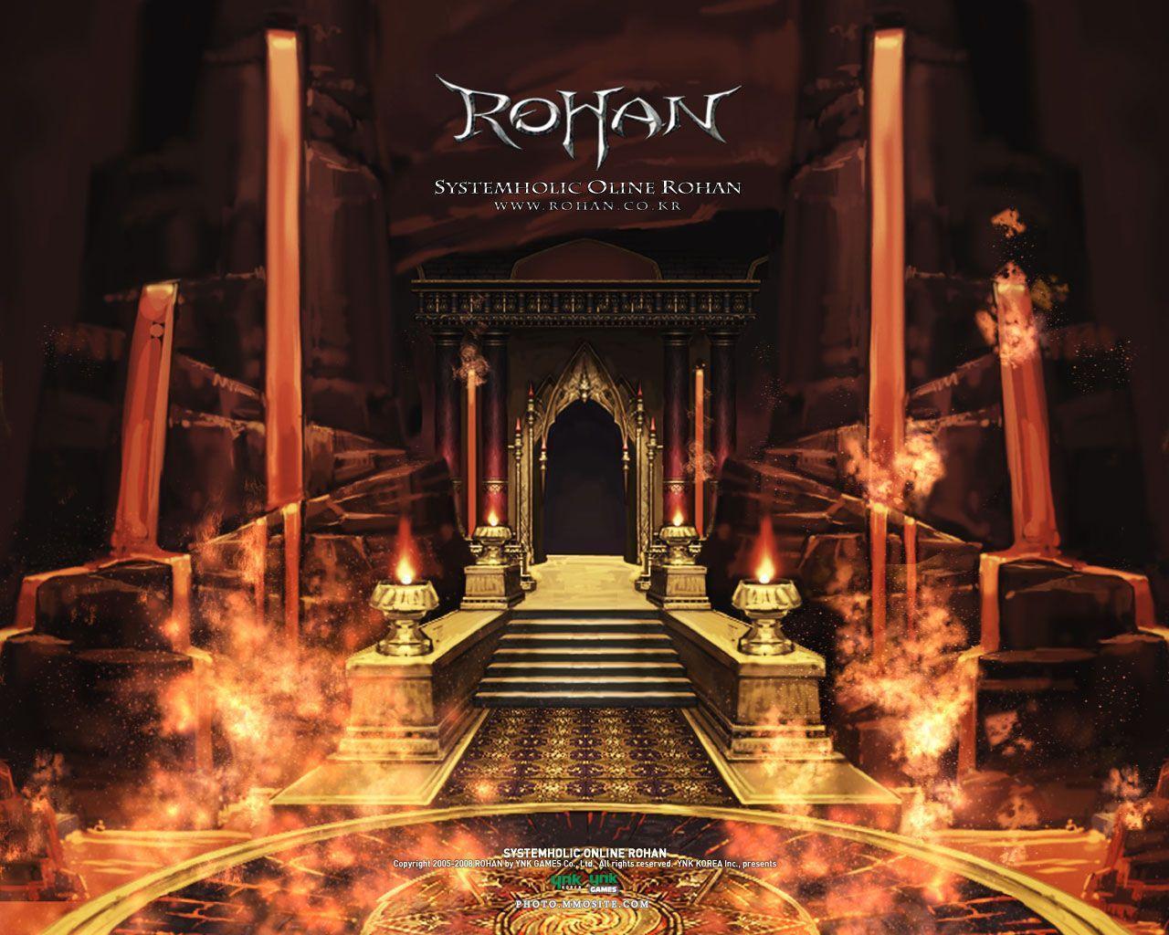 Rohan Online Epic 5 Wallpaper Photo News