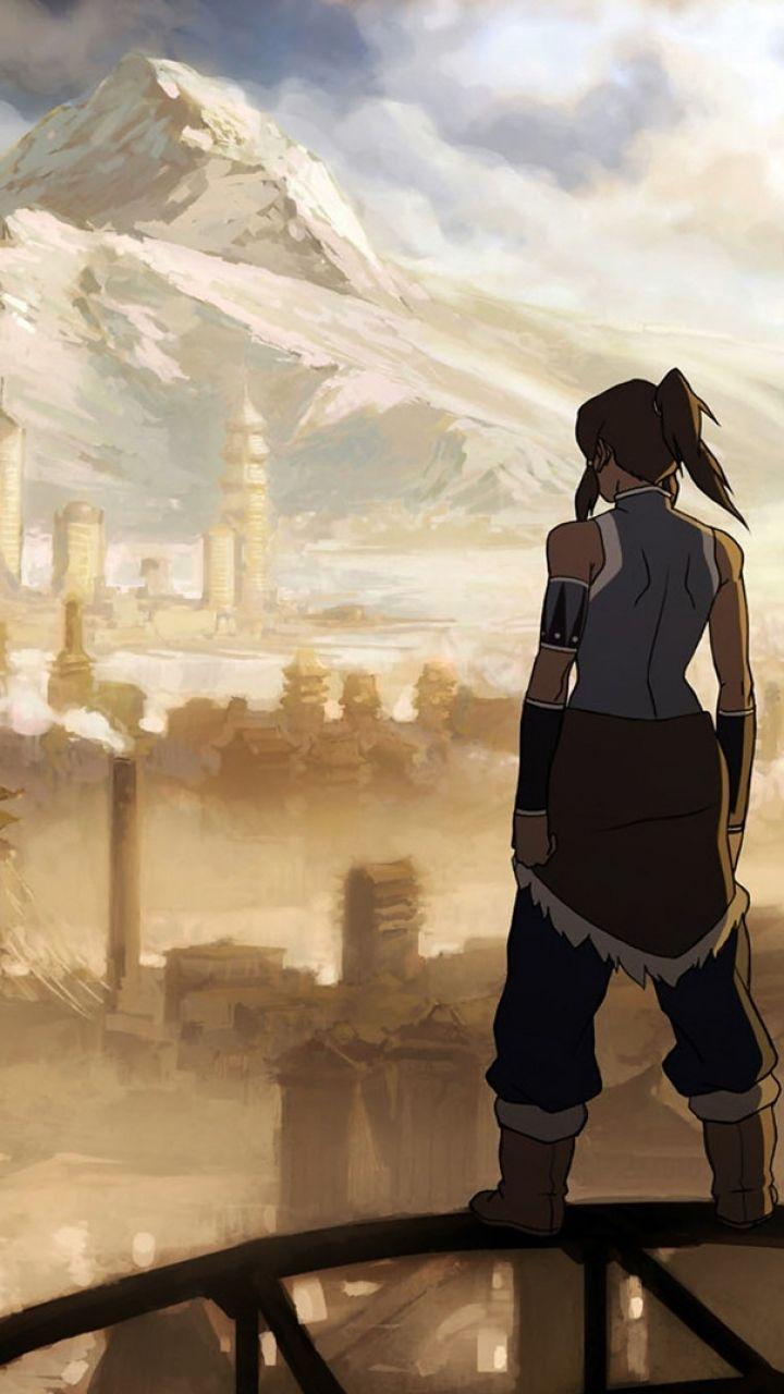 The Legend Of Korra Wallpapers Wallpaper Cave