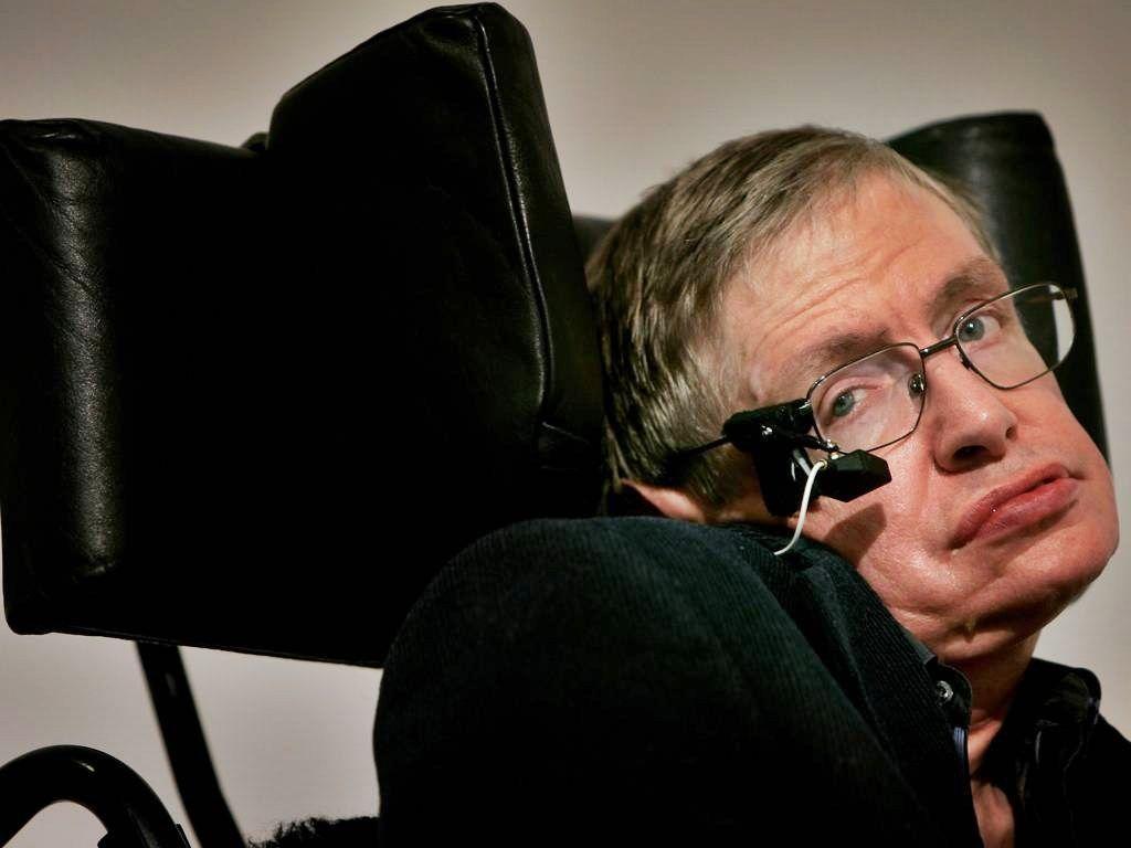 Stephen Hawking Wallpapers