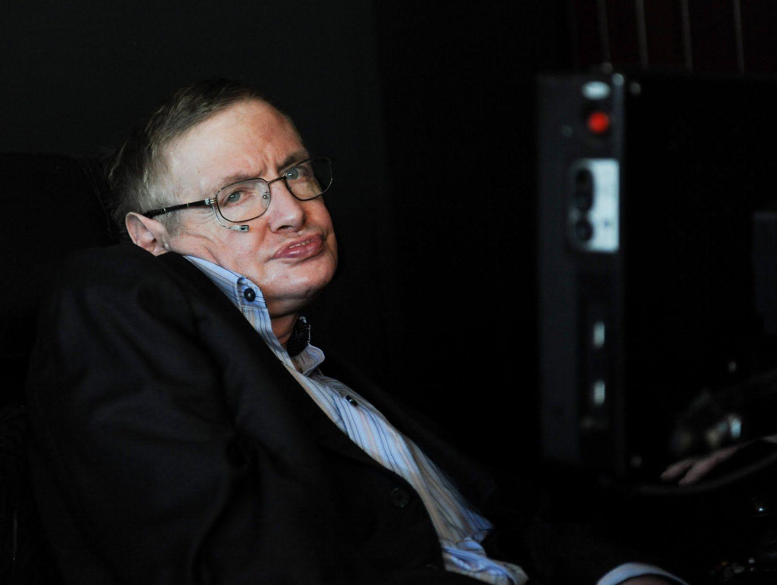 An Open Letter to Stephen Hawking