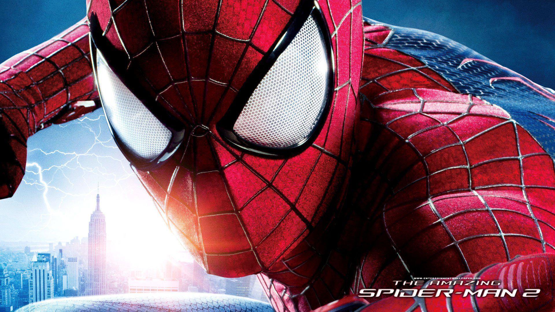 The Amazing Spider Man 2 HD Desktop Wallpaperwallpaper.net