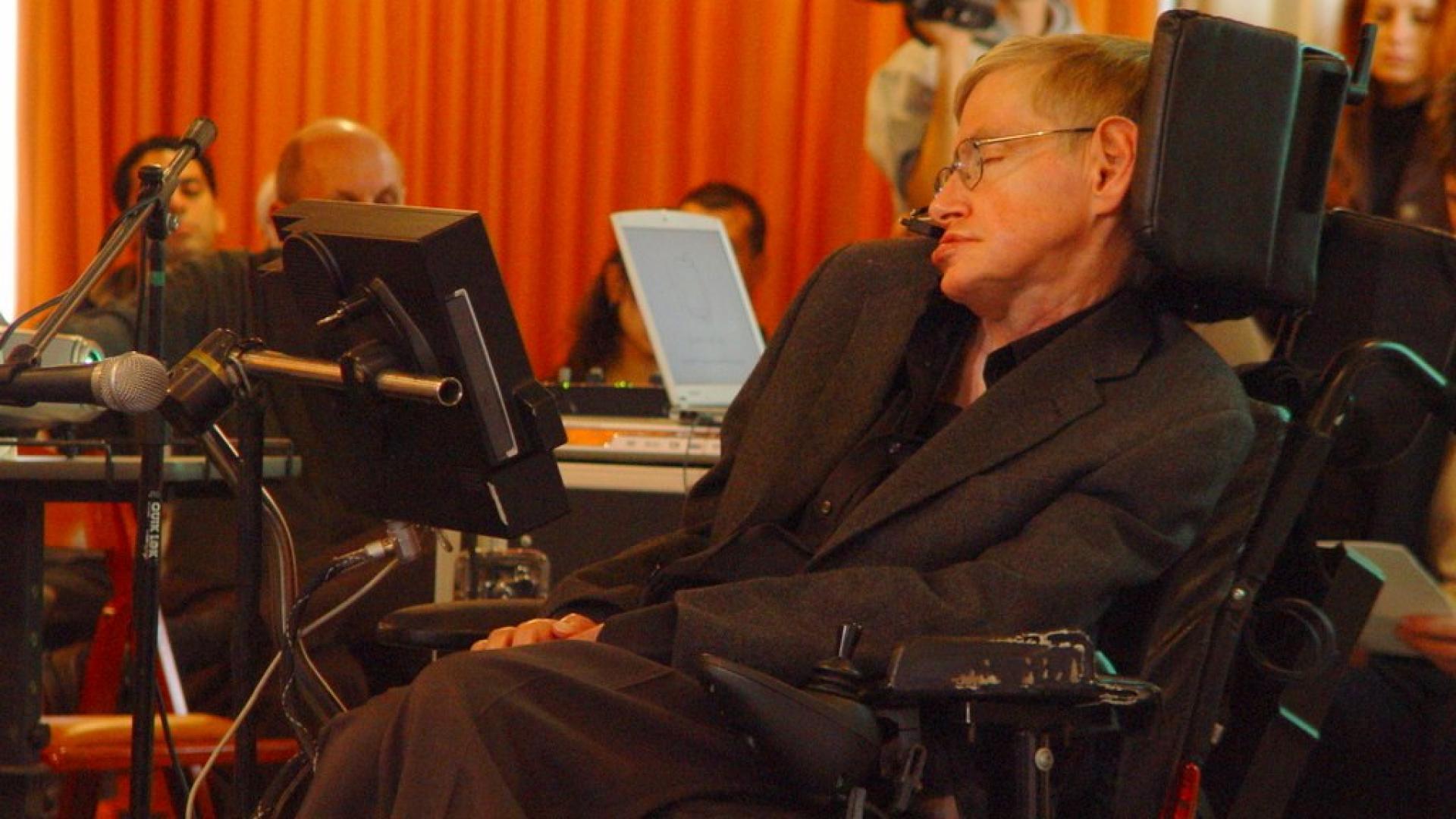 stephen hawking british theoretical physicist cosmologist and