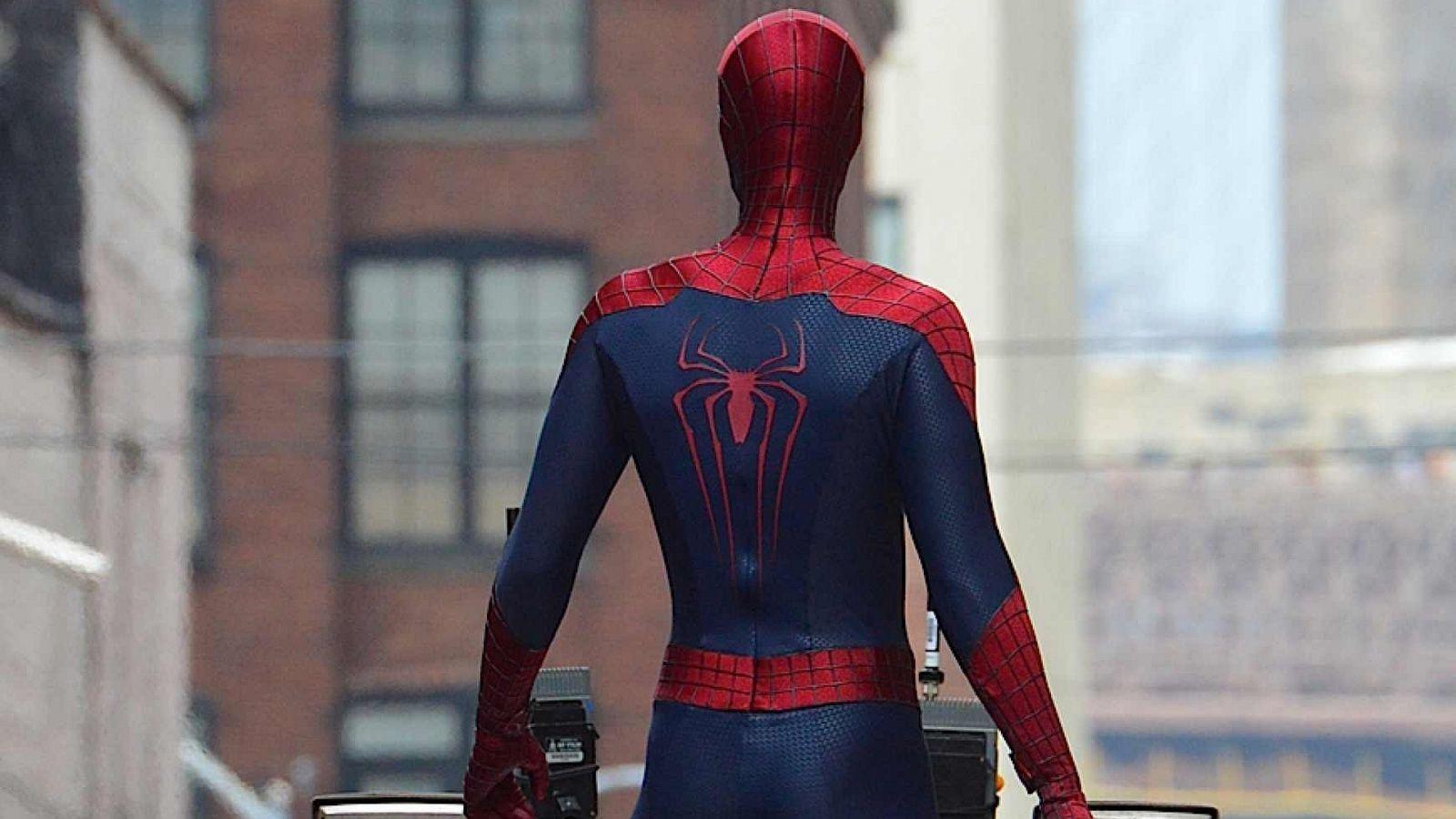 The Amazing Spider Man 2 Desktop Wallpaper
