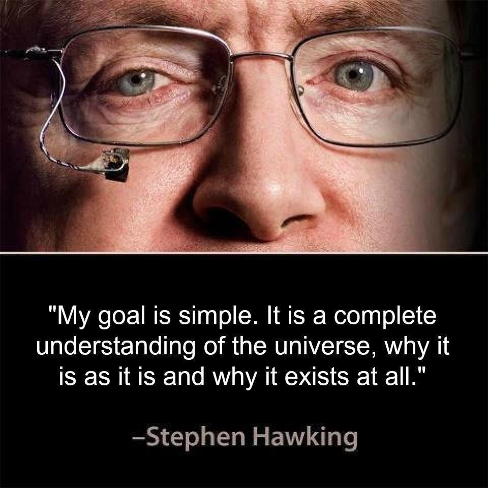 Stephen Hawking Quotes Pictures to Pin