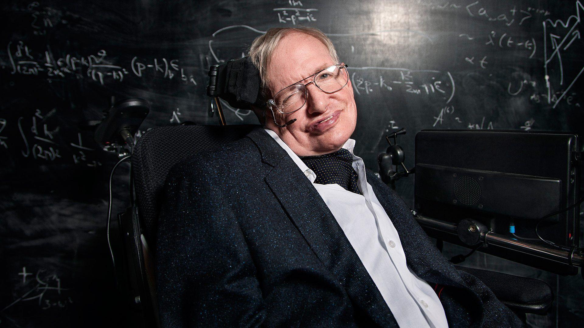 Stephen Hawking Wallpapers Wallpaper Cave
