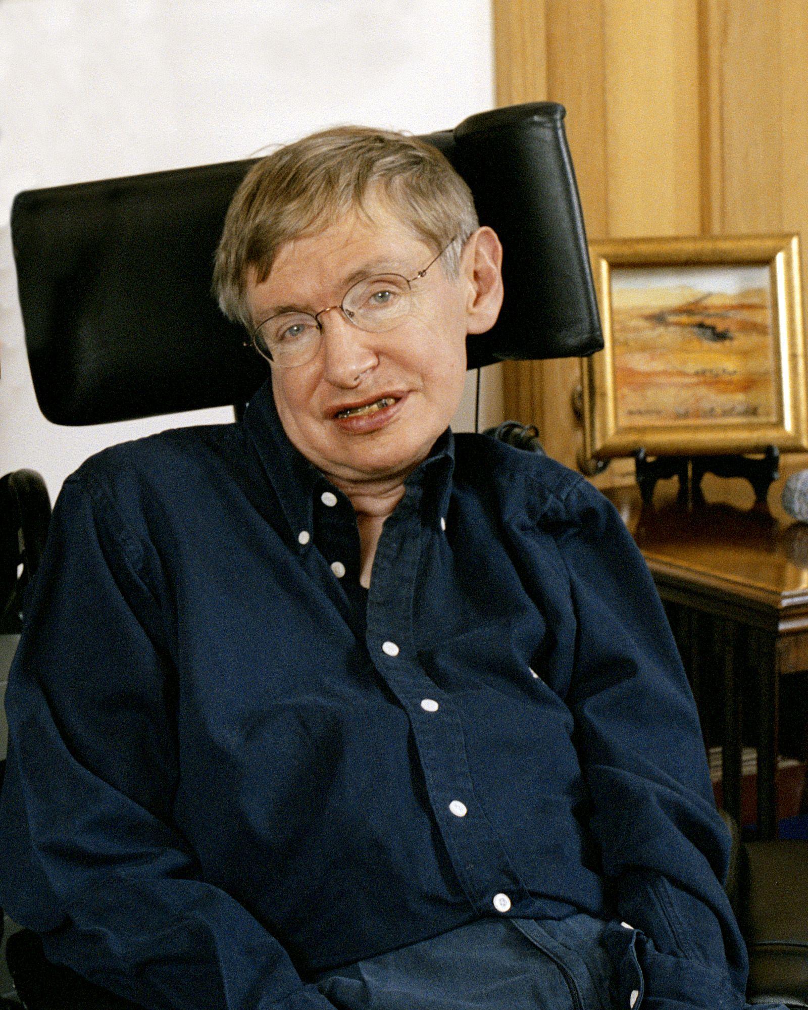 Stephen Hawking – EnglishOŠAca