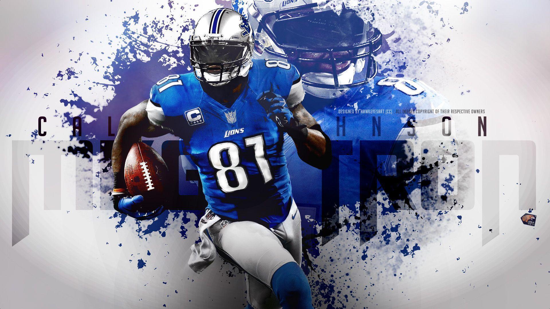 Detroit Lions Wallpaper and Background