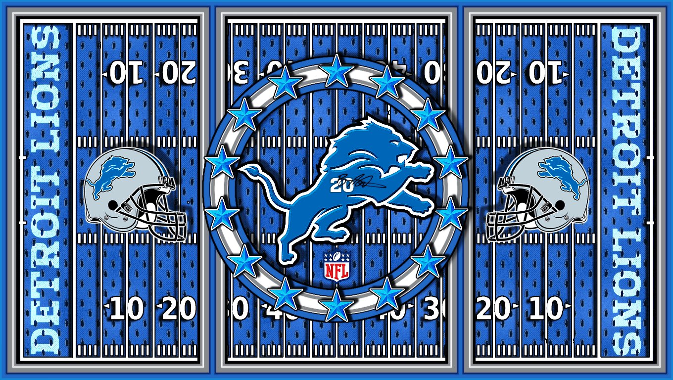 Detroit Lions Wallpaper 2015