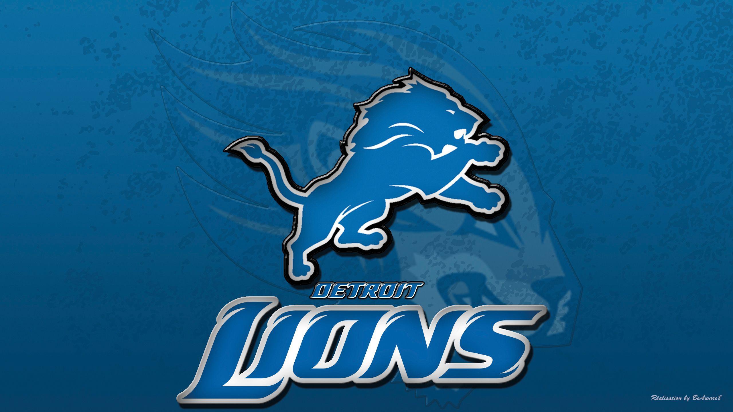 Detroit Lions Wallpapers Wallpaper Cave