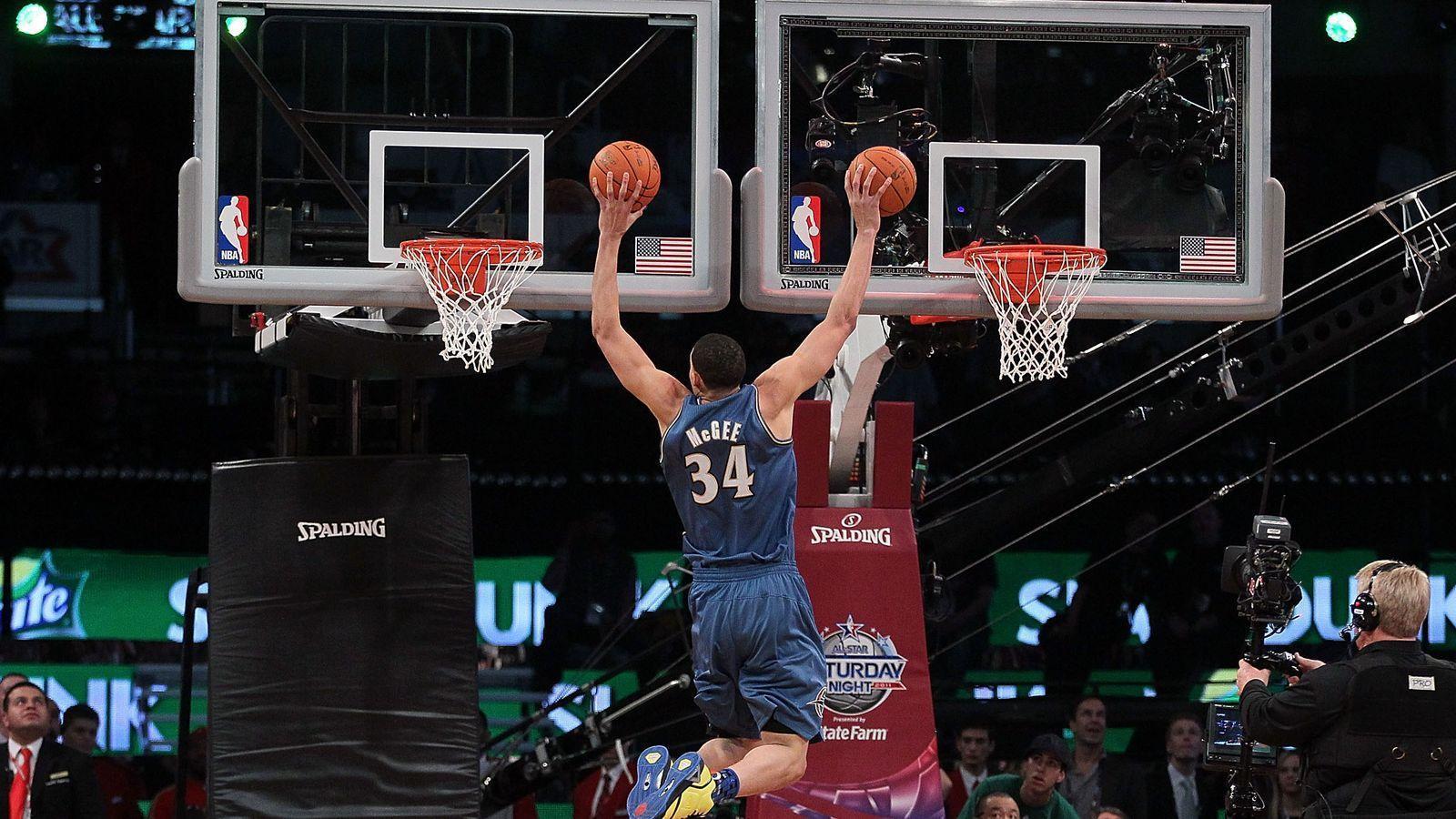 JaVale McGee Wallpapers - Wallpaper Cave