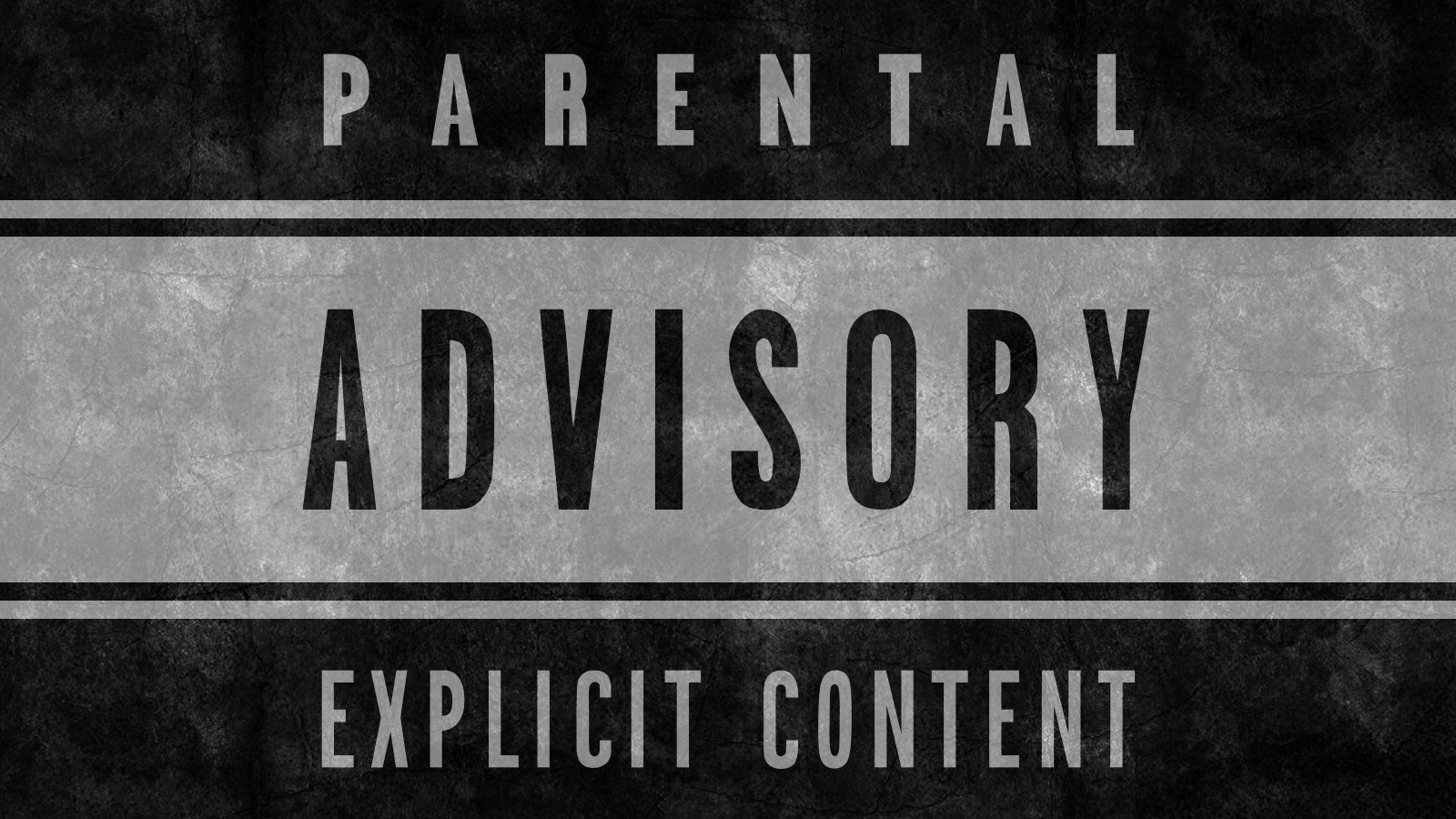Parental Advisory Wallpapers Wallpaper Cave Browse millions of popular hypebeast wallpapers and the official parental advisory logo hasn't changed that much since its introduction in the late 1980s, while the earlier warning labels had a completely. parental advisory wallpapers