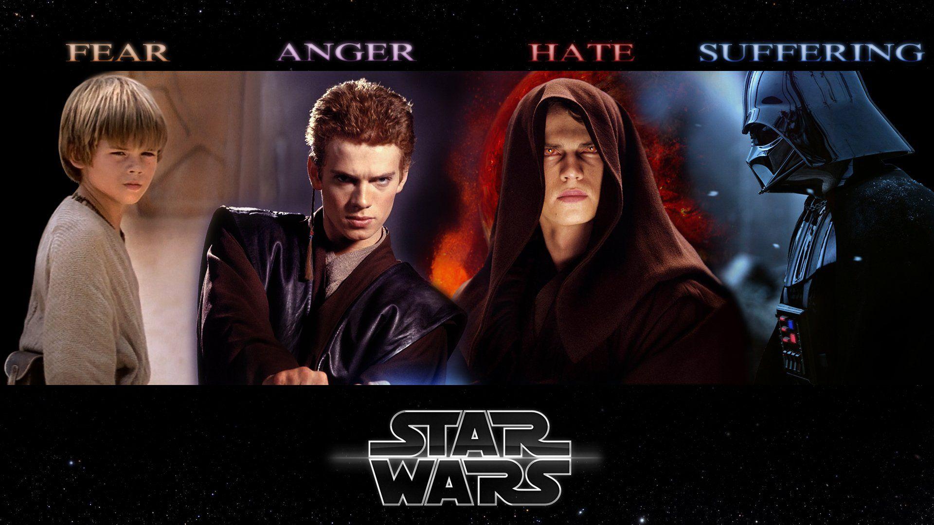 Download Anakin Vs ObiWan Star Wars Tablet Wallpaper  Wallpaperscom