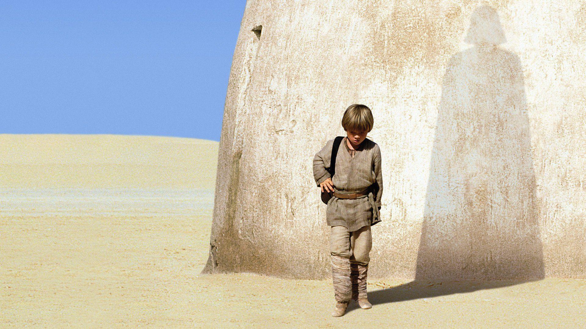 Anakin Skywalker HD Wallpaper