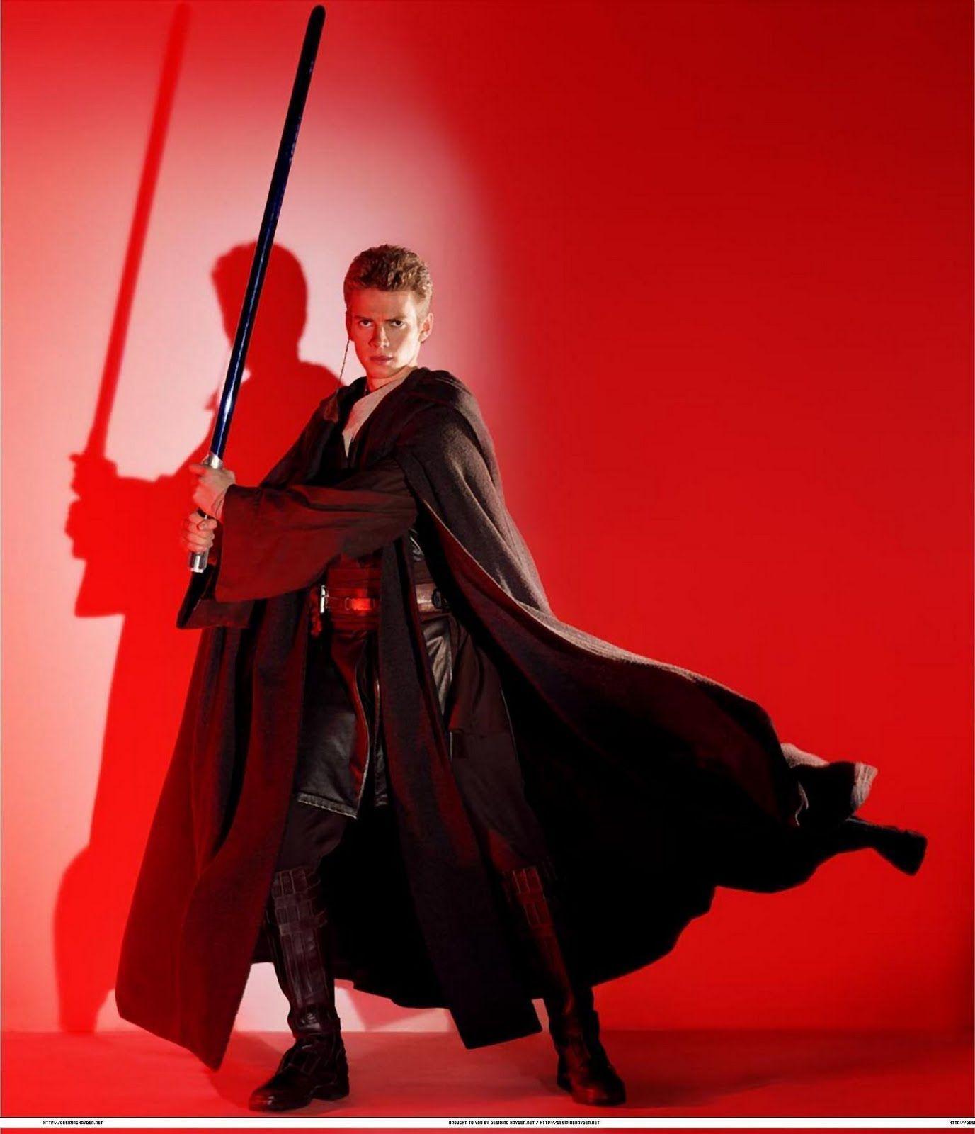Hayden Christensen as Anakin Skywalker Wallpaper 4k Ultra HD ID7048