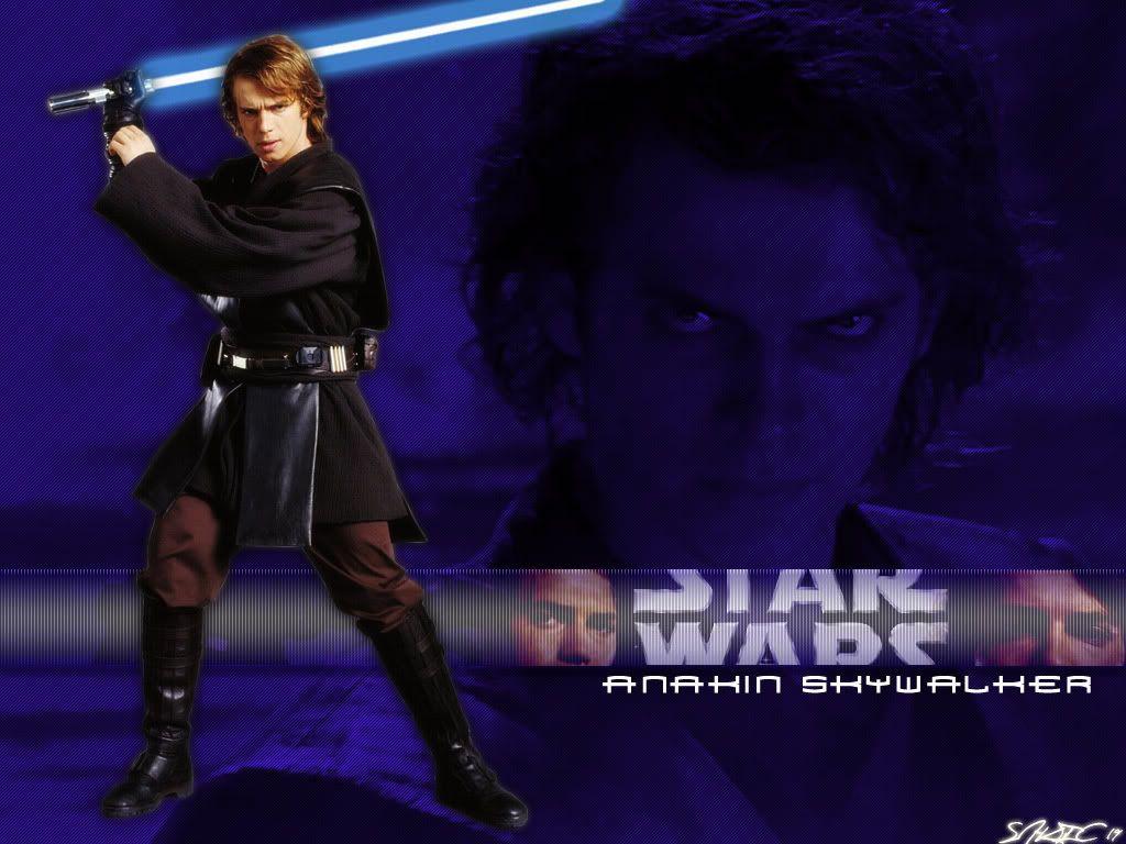 Star Wars Anakin Skywalker Wallpaper