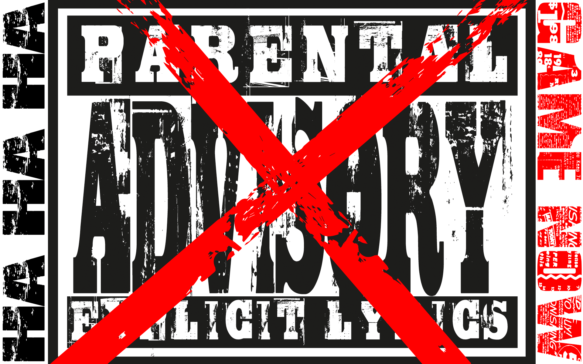 No Parental Advisory Logo Pictures to Pin