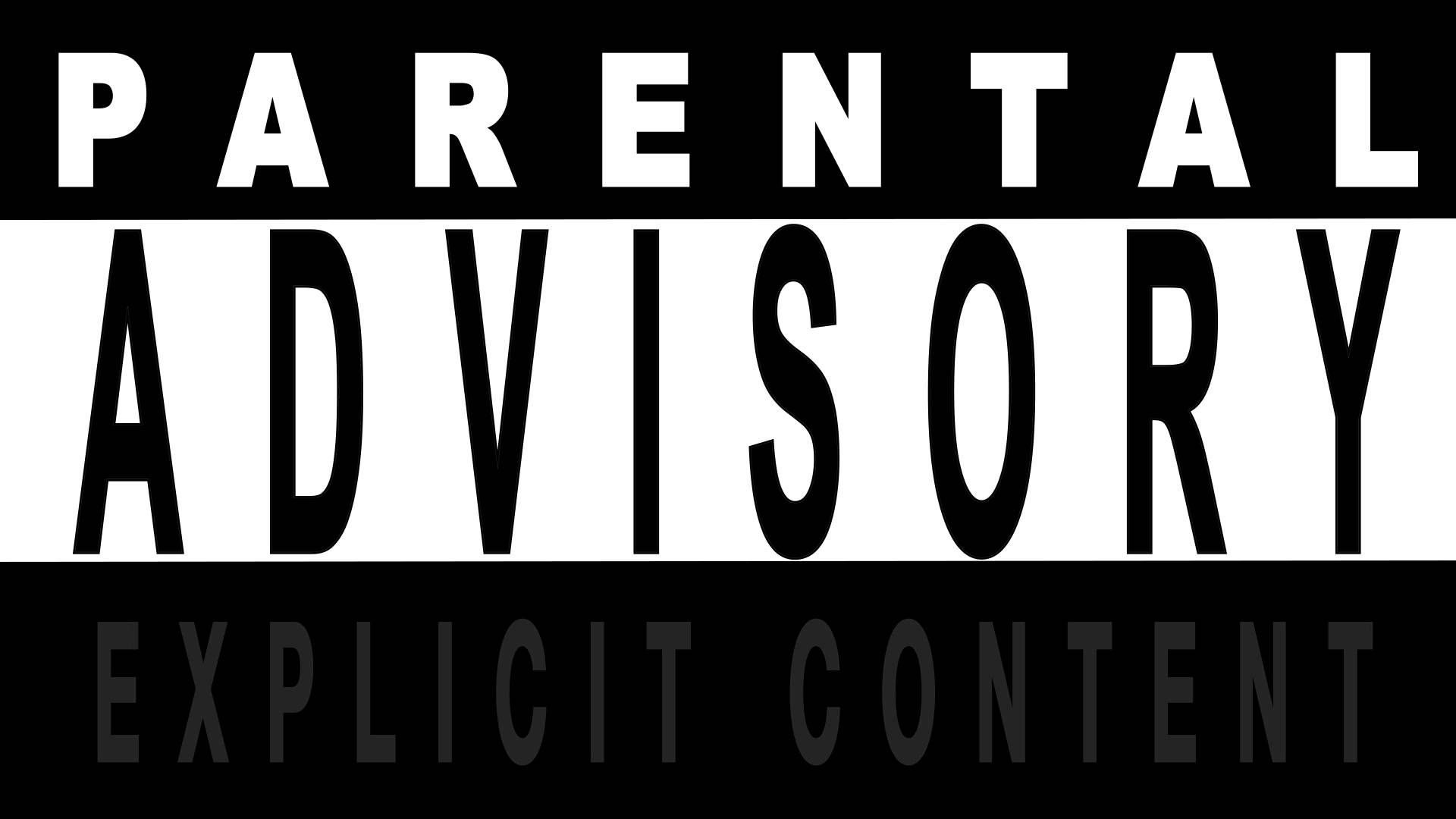 Create Own Parental Advisory Pictures to Pin