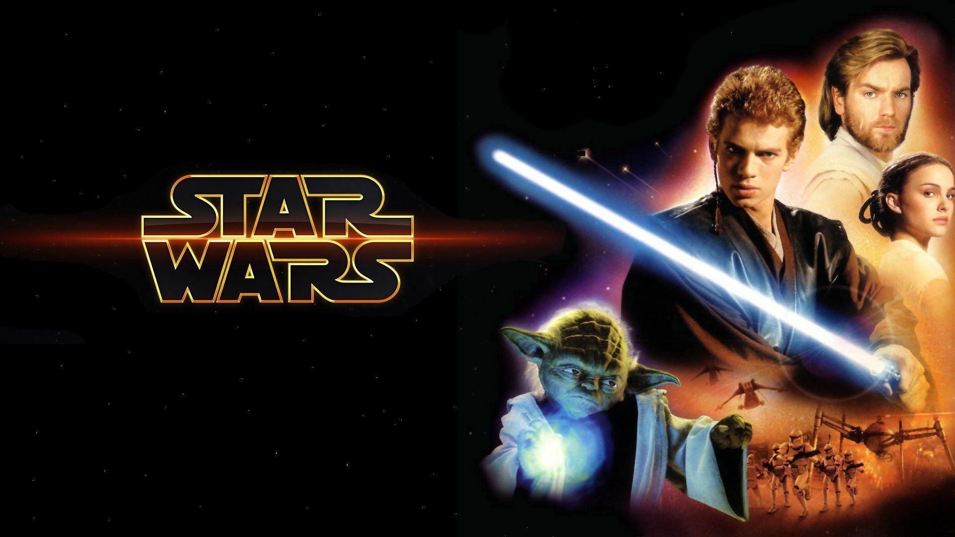 Star Wars Episode II: Attack Of The Clones HD Wallpaper