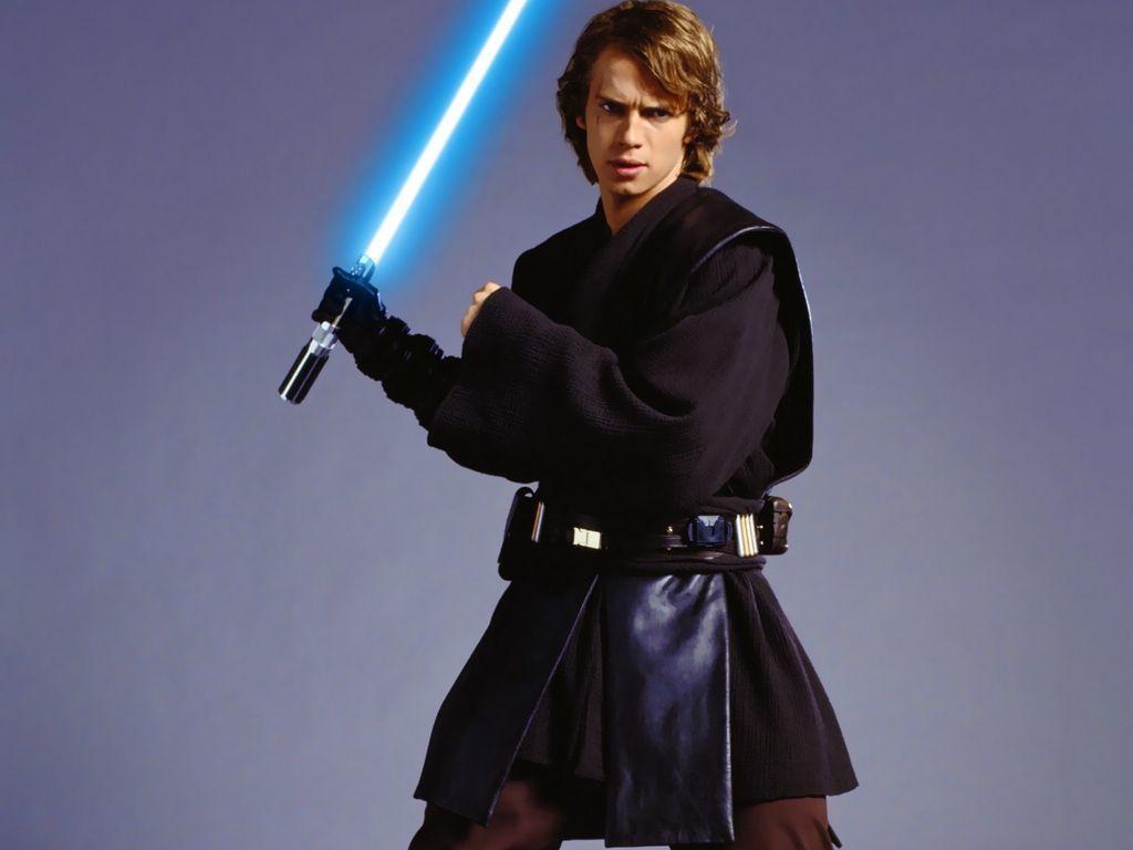 Anakin Skywalker. M O R E S T A R W A R S (I III)