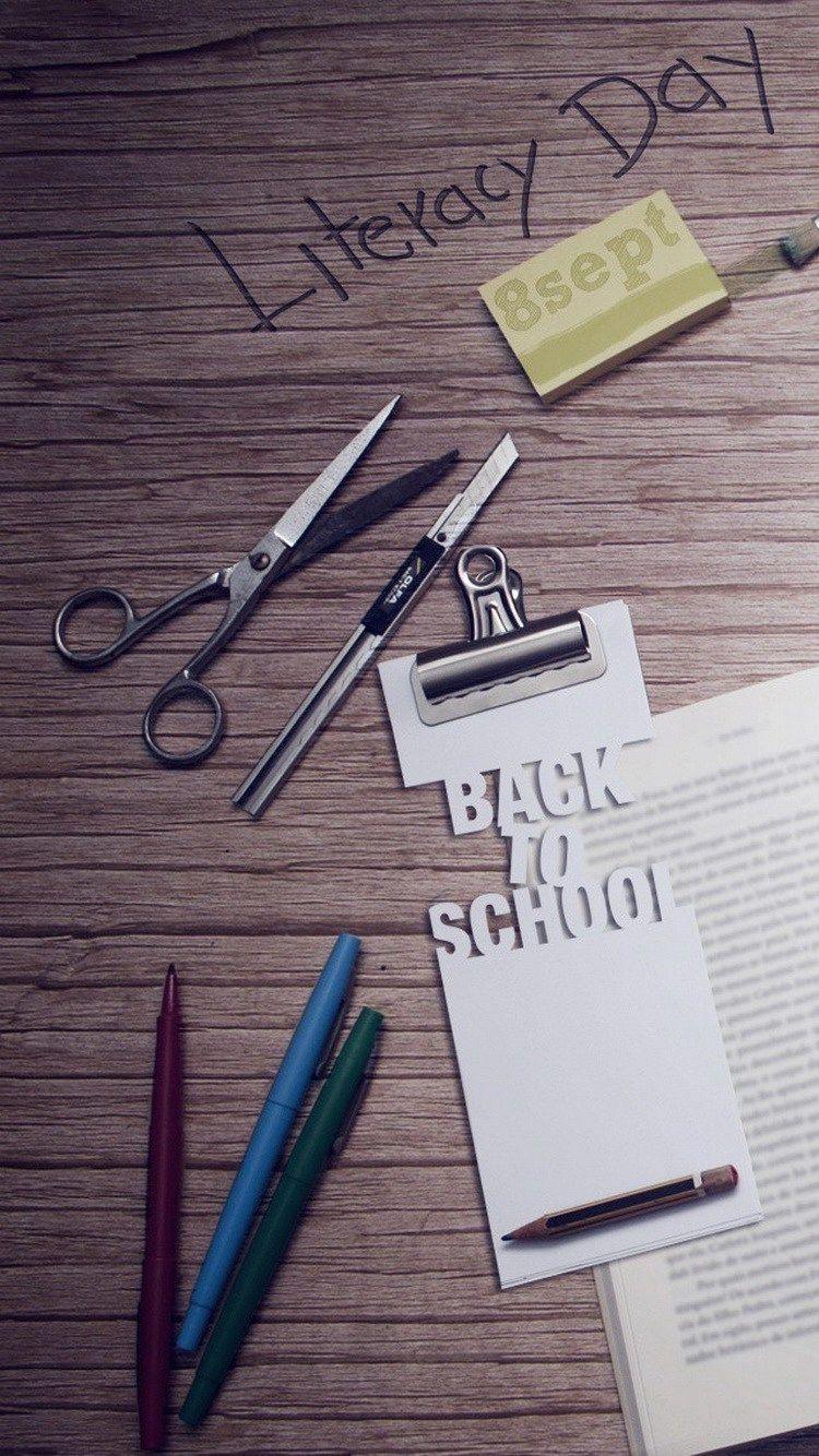 Back To School Wallpaper For Android IPhone
