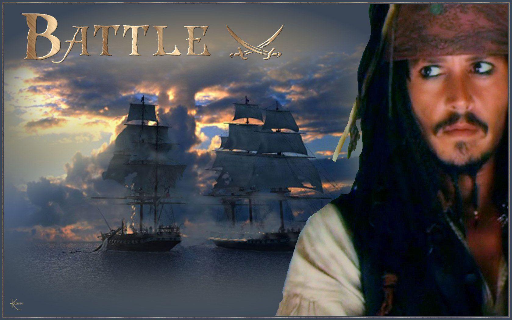 Jack Sparrow Johnny Depp Wallpaper Picture to
