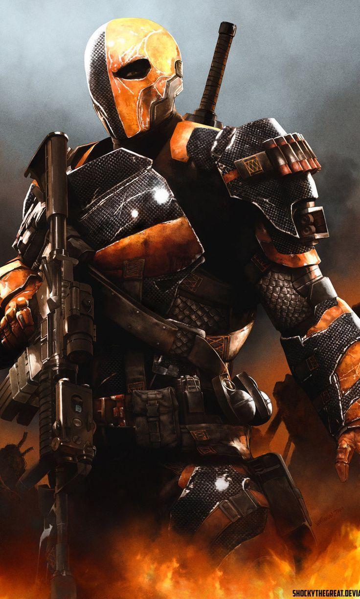 best image about Deathstroke. Image search
