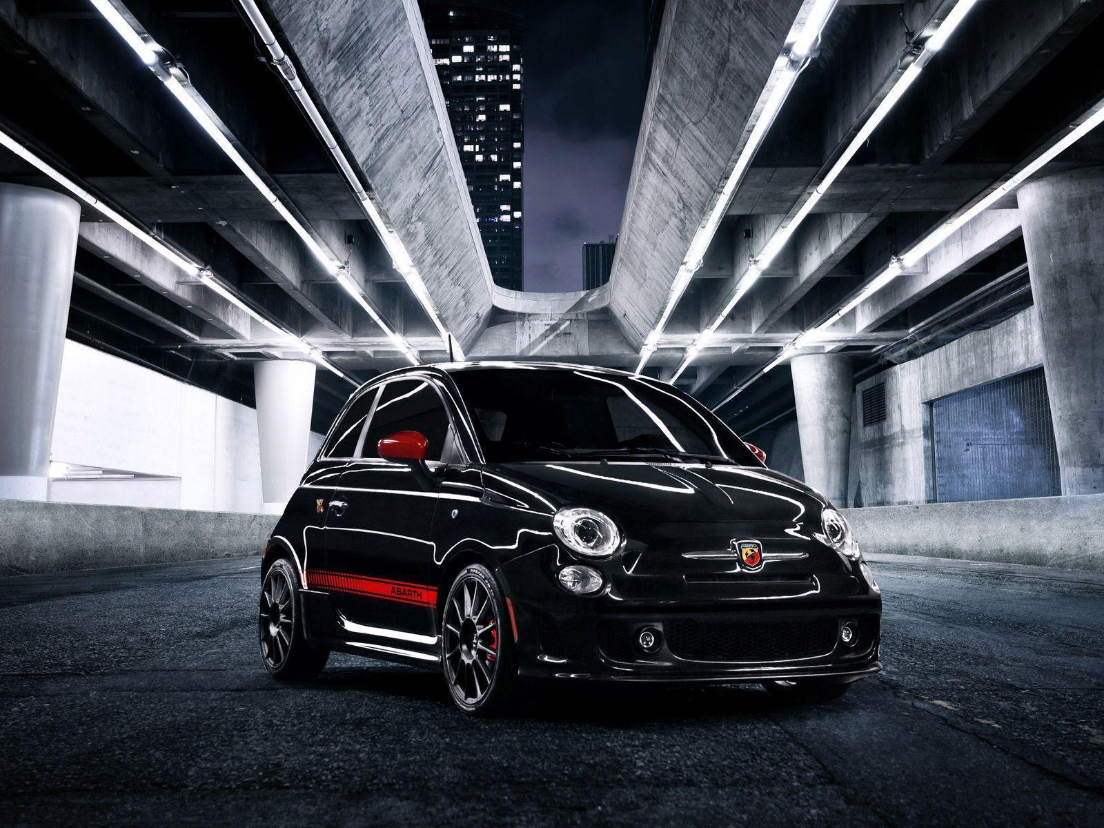 Abarth Wallpapers Wallpaper Cave