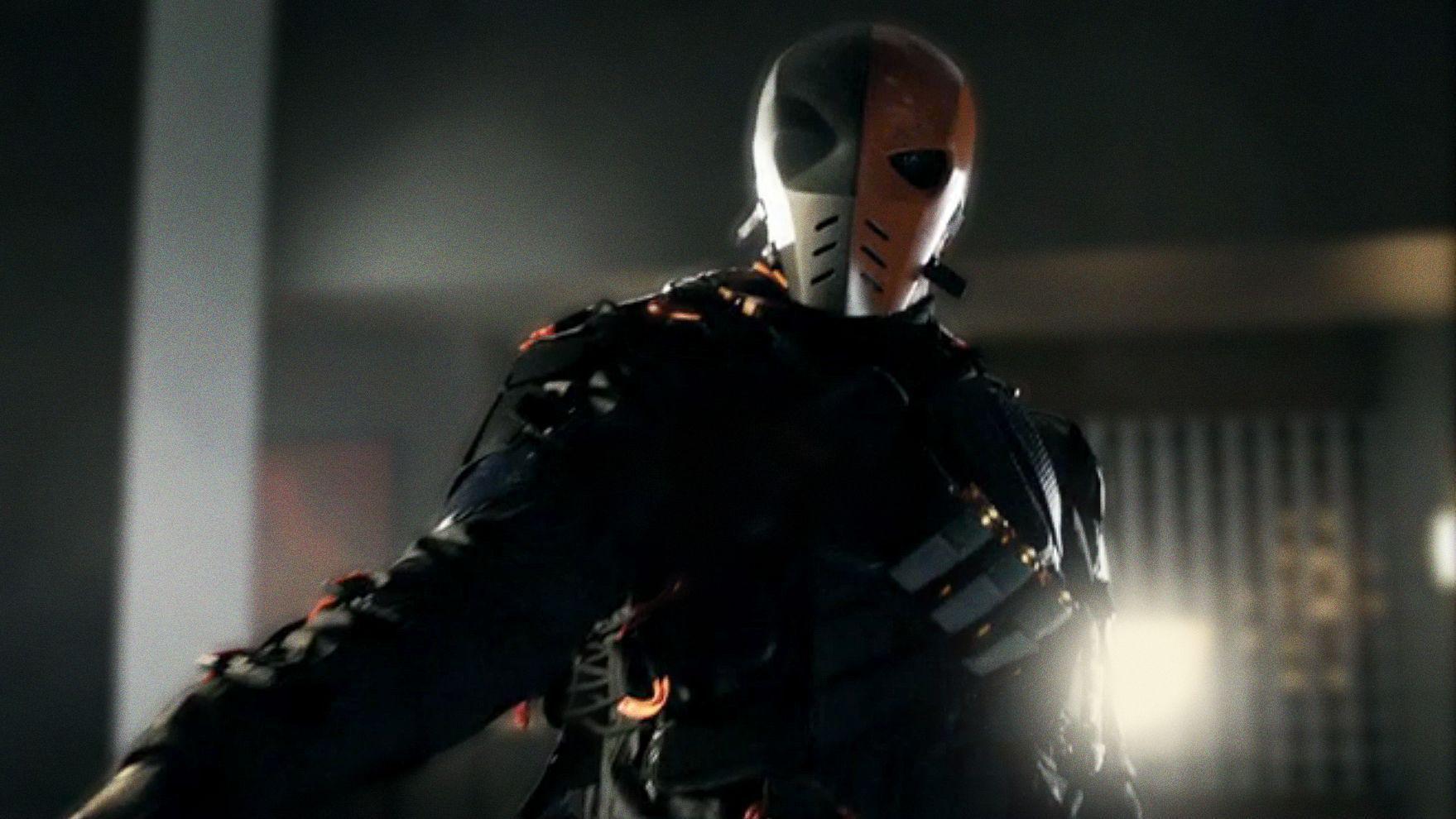 Slade Wilson Deathstroke