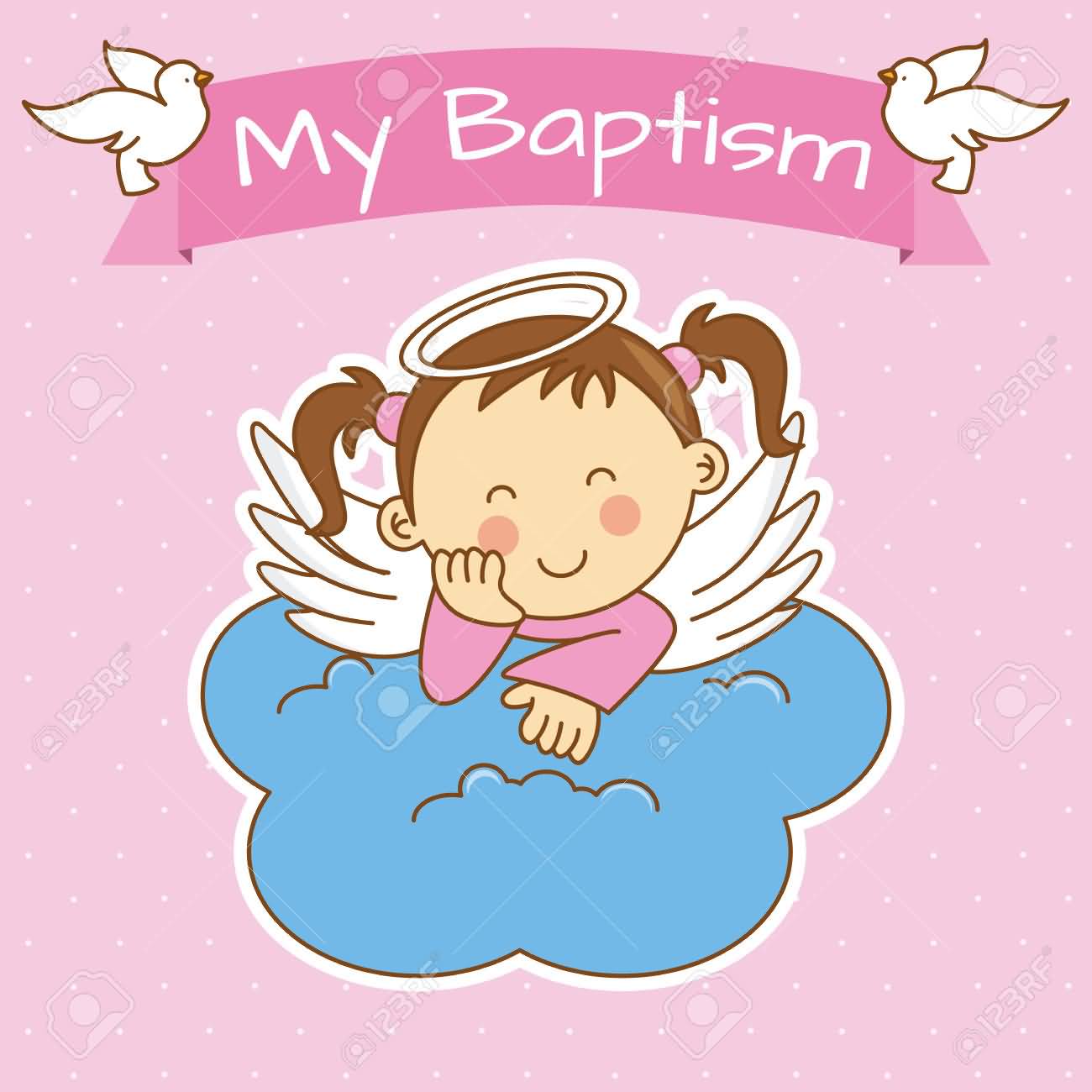 Best Baptism Wish Picture And Image