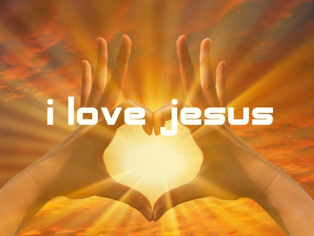 I Love You Jesus Christ.. HD wallpaper high resolution jesus