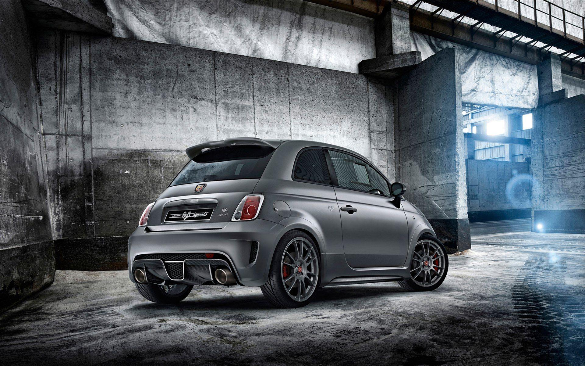 Abarth Wallpapers Wallpaper Cave