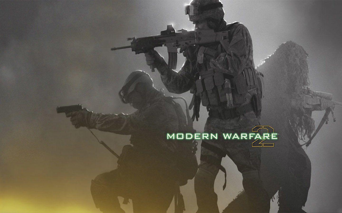 Call Of Duty: Modern Warfare 2 HD Wallpaper. Background