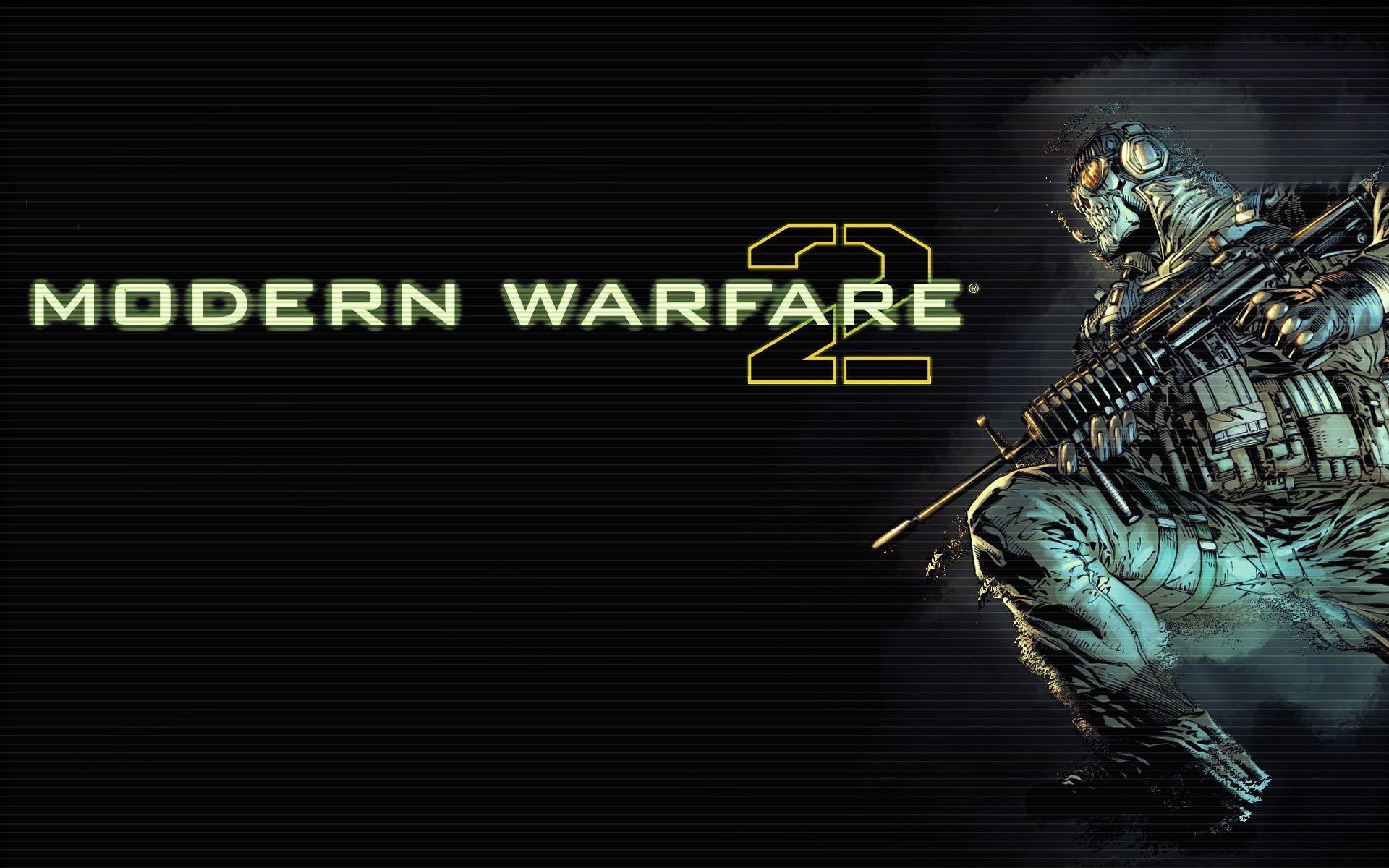 Call of Duty: Modern Warfare 2 HD Wallpaper und Hintergründe