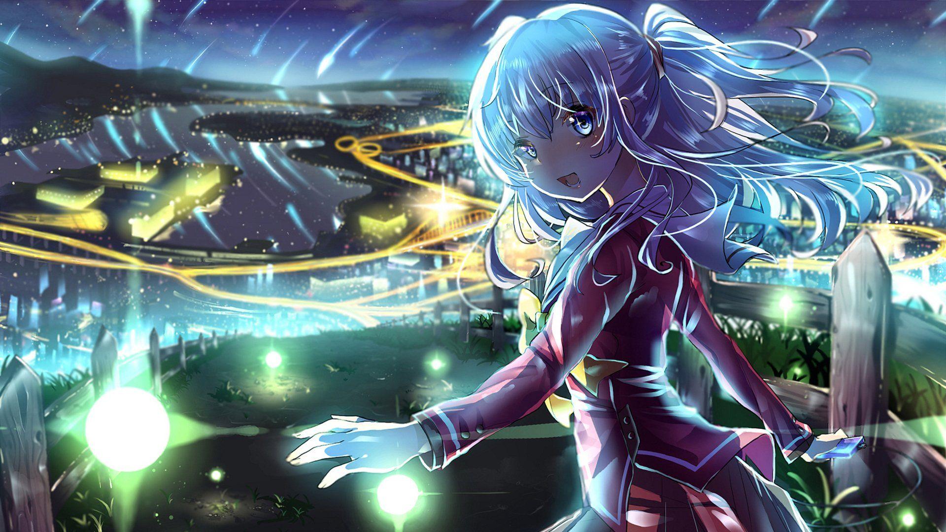 Charlotte HD Wallpaper