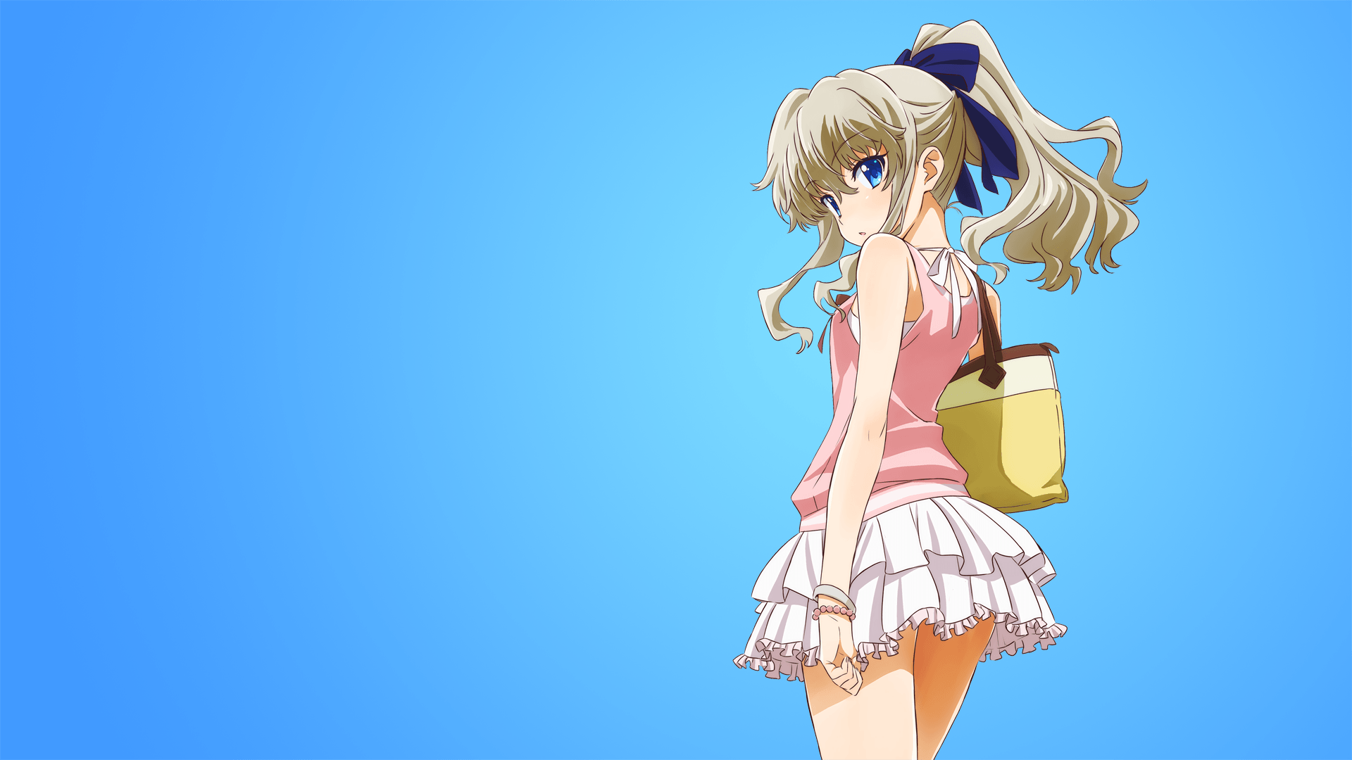 Nao Tomori HD Wallpaper and Background Image