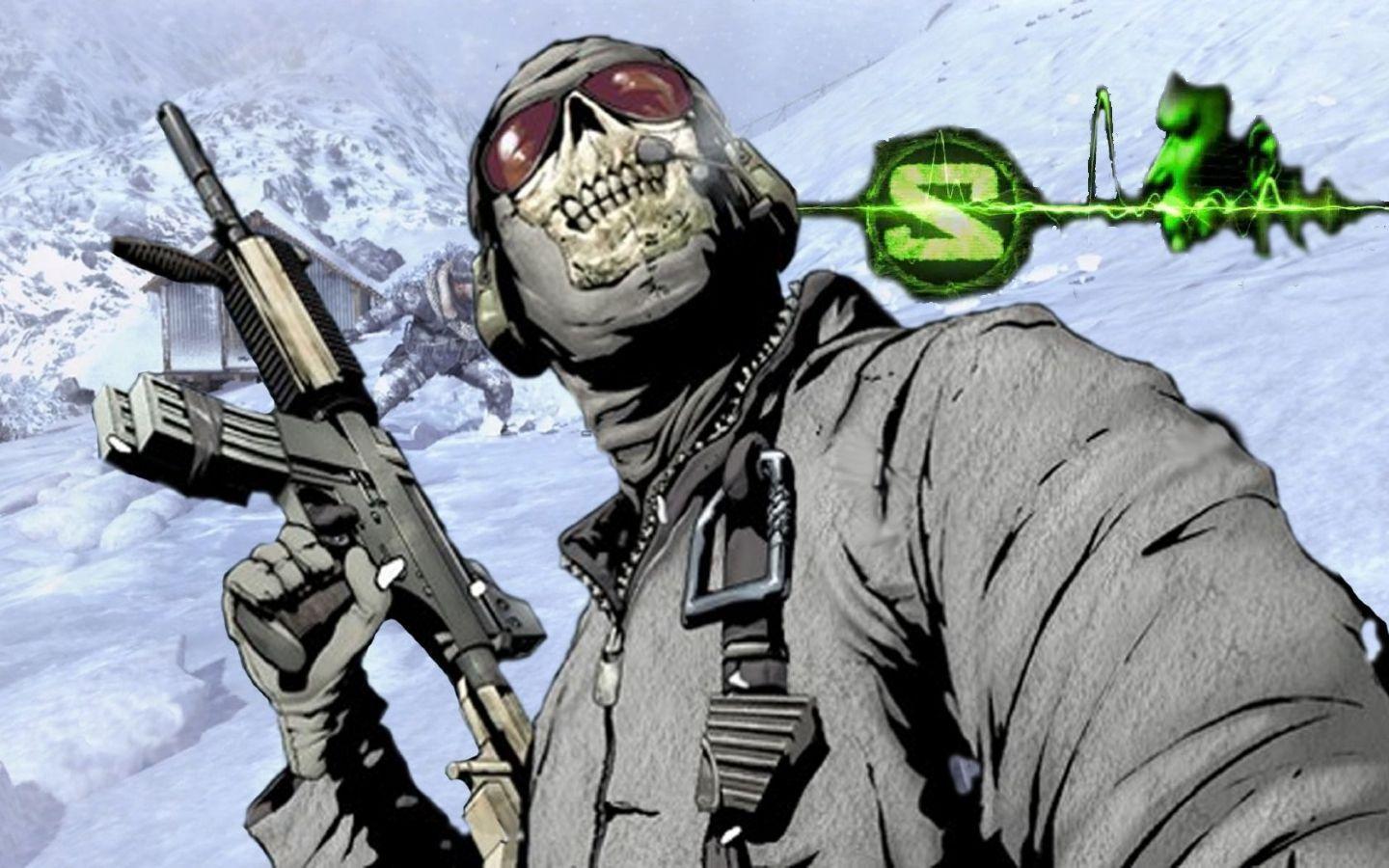 Call Of Duty Modern Warfare 2 Wallpaper By
