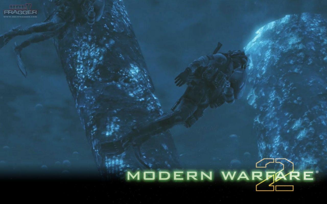 Call of Duty Modern Warfare 2 Desktop Wallpaper