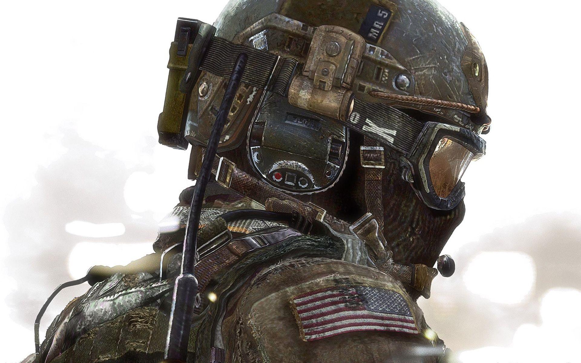 Call Of Duty: Modern Warfare 2 Computer Wallpaper, Desktop