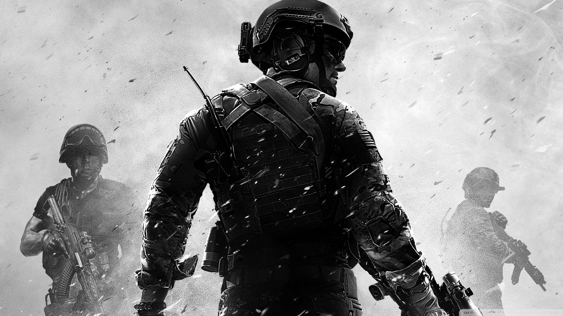 Call Of Duty Modern Warfare 2 wallpaperx1080