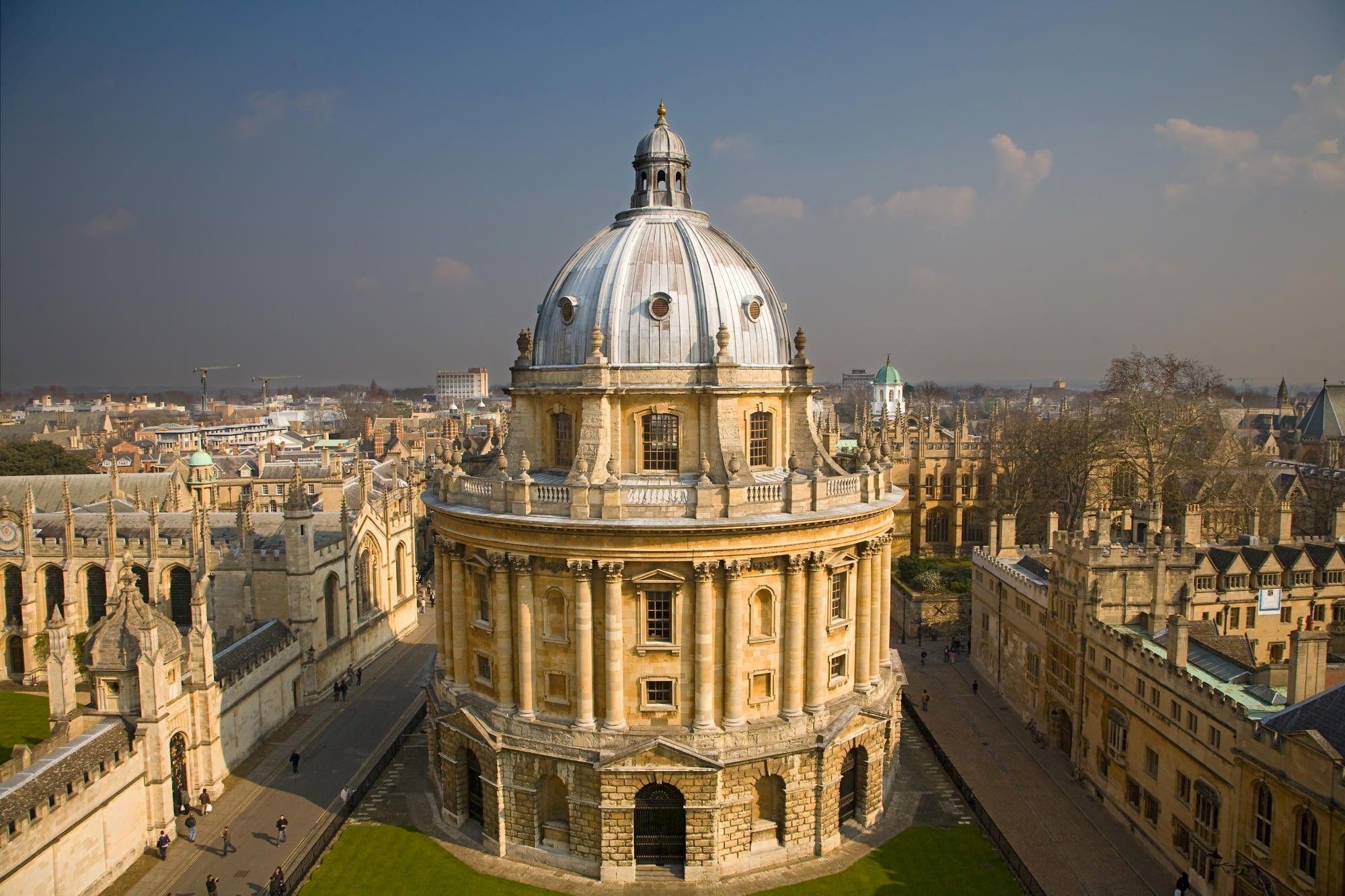 Oxford Wallpapers - Wallpaper Cave