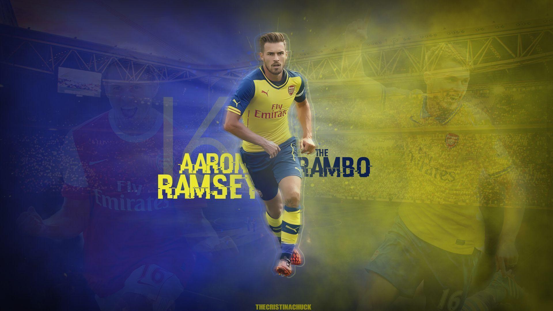 Aaron Ramsey Wallpaper Wallpaper Background of Your Choice