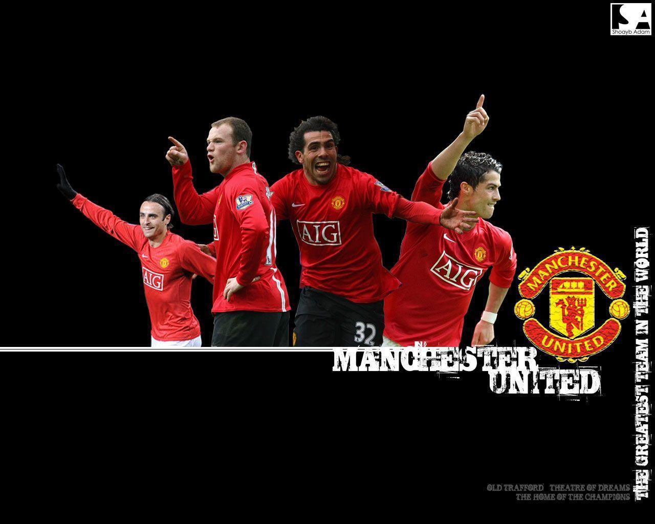HD Manchester United Wallpaper