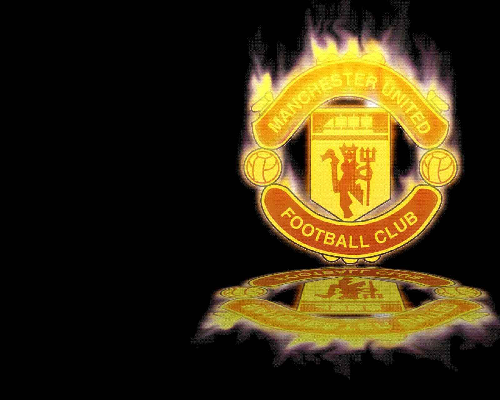 Manchester United F.C Logo # 1600x1280. All For Desktop