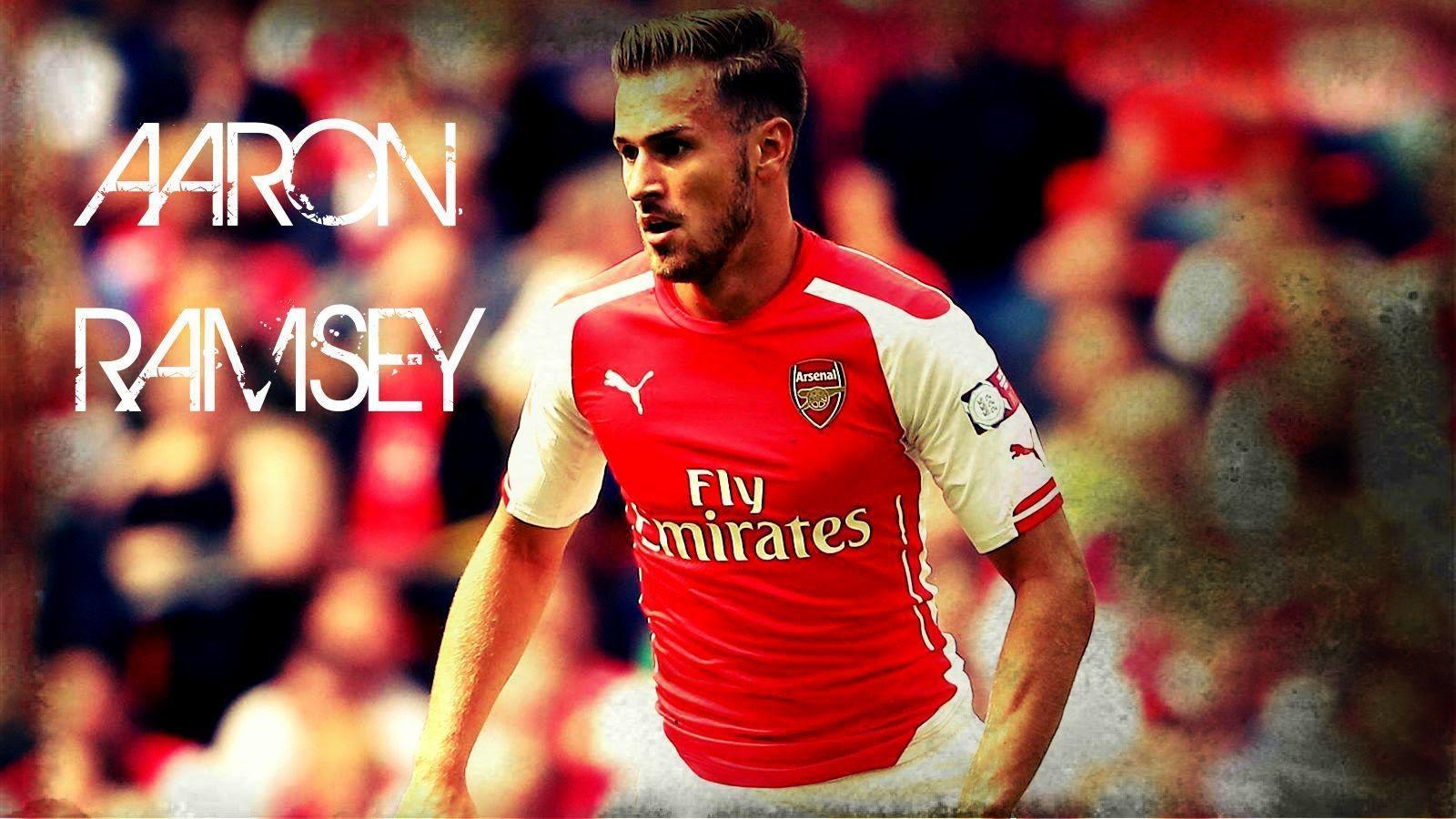 Aaron Ramsey From The Dead FC 2014 15 HD