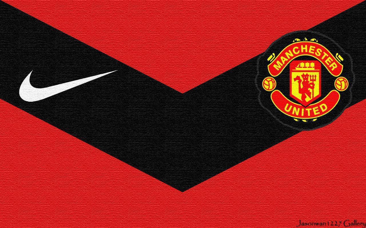 Manchester United F.C and Nike # 1280x800. All For Desktop