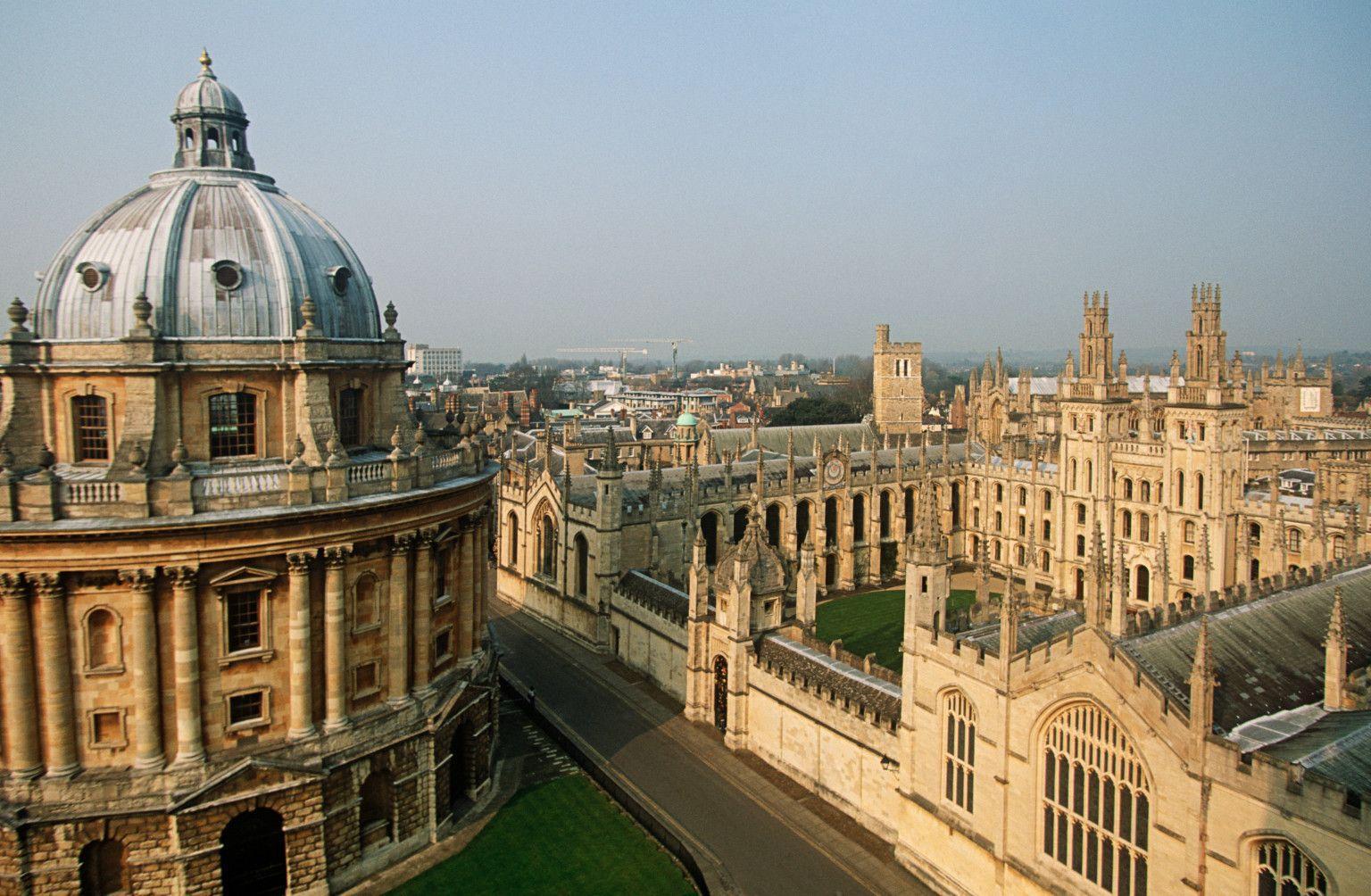 Oxford Wallpapers - Wallpaper Cave