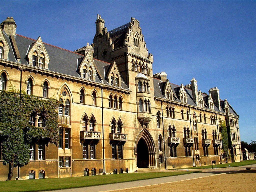 Оксфорд фото университета внутри и снаружи