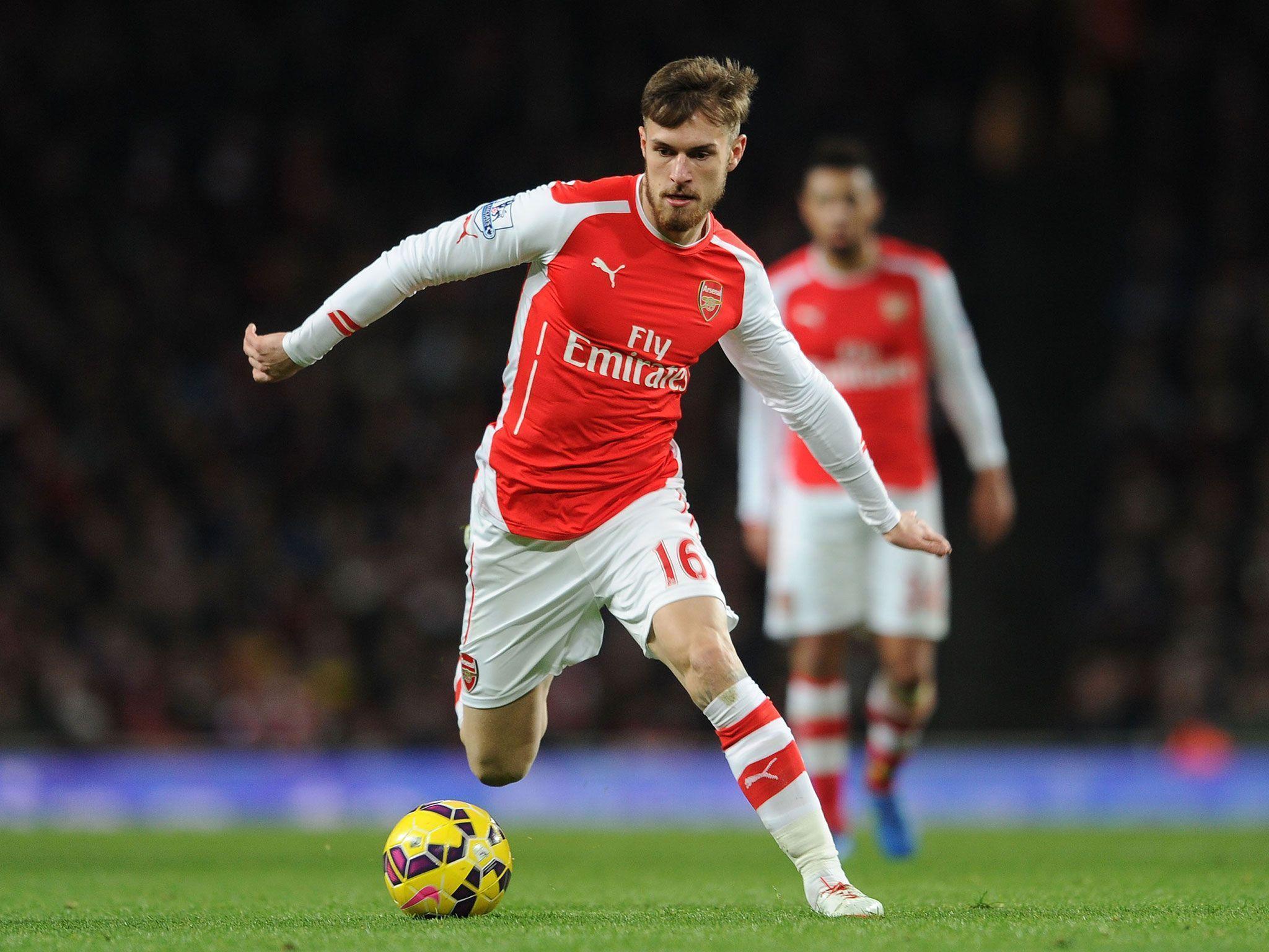 Arsenal injury news: Aaron Ramsey suffers a third hamstring blow